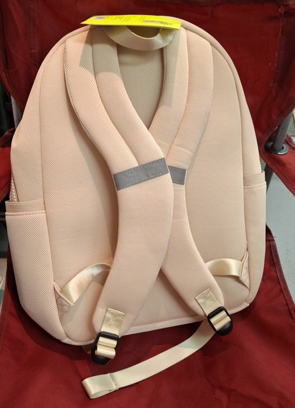 Air Mesh Backpack - All in Motion - Cream gallery