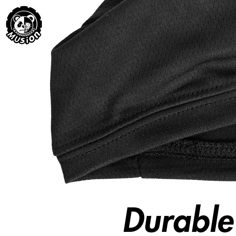 Cooling Moisture Sweat Wicking Dome Skull Cap Helmet Liner Bald Sport Beanie Hat gallery