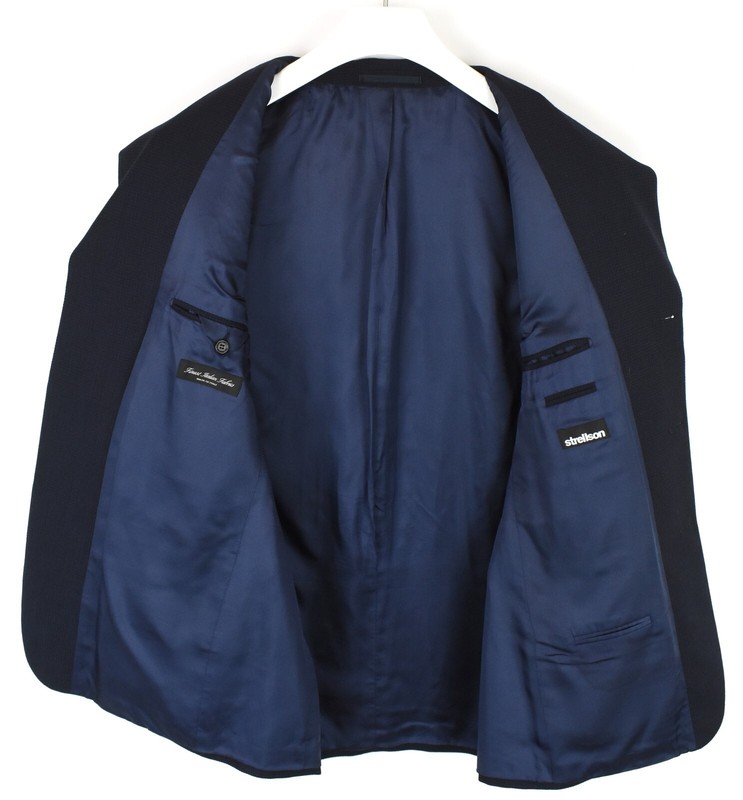STRELLSON Blazer Mens Single Breasted (EU) 52 Button gallery