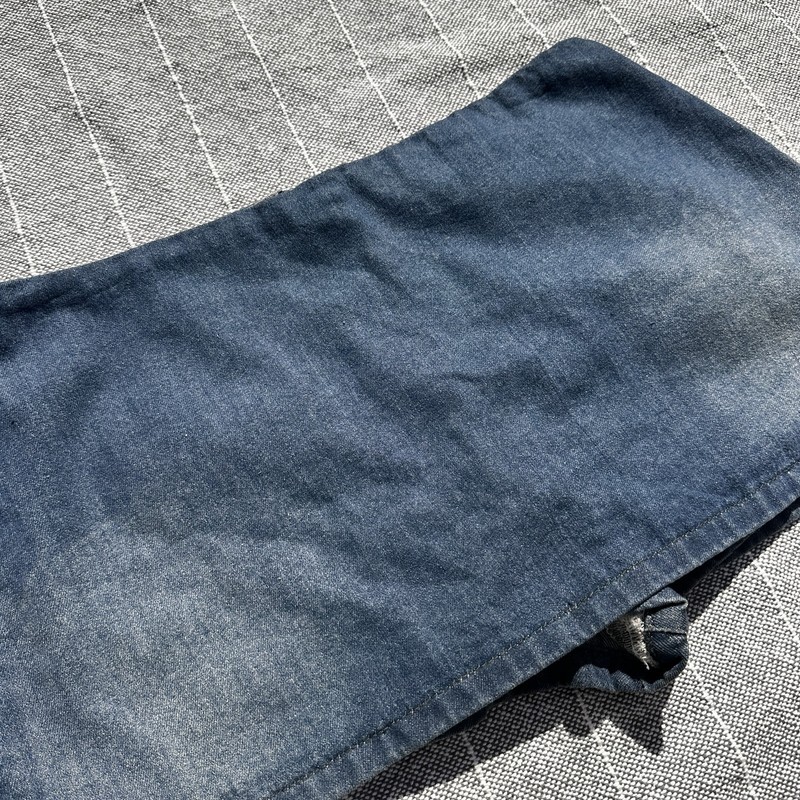 Micro Skirt Denim Size 10 Princess Polly NWT Built-In Shorts gallery