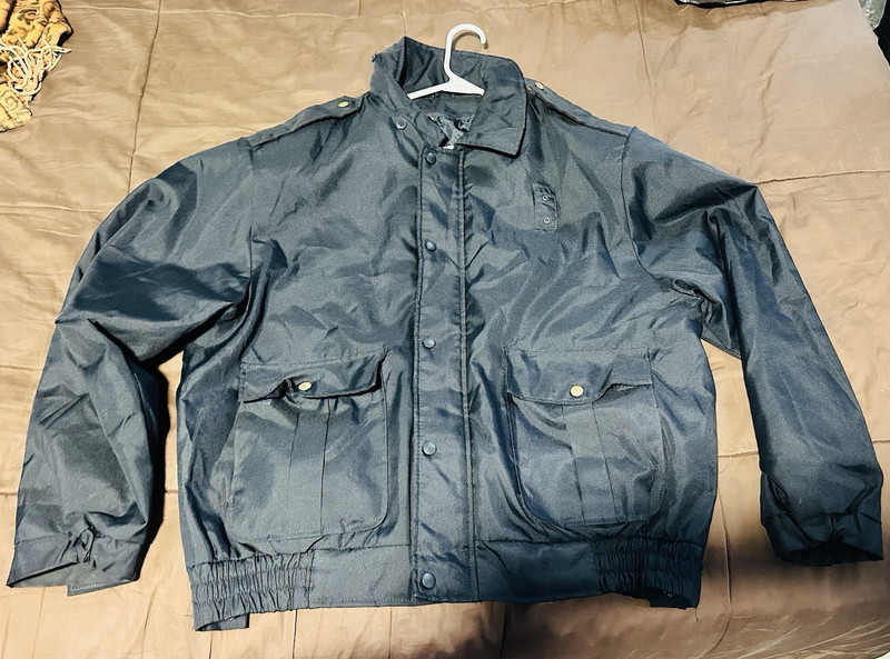 First Class Men’s JACKET Waterproof (L)