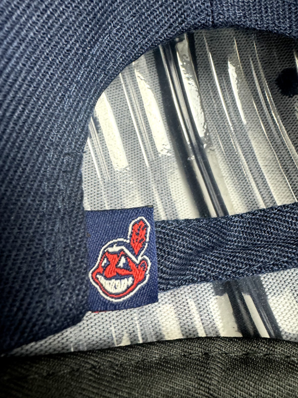 Cleveland Indians Wahoo Hat- Adjustable Baseball Cap Sport gallery