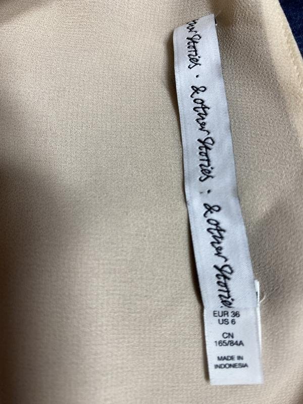 Women clever shirt Peach 40/L/48 gallery