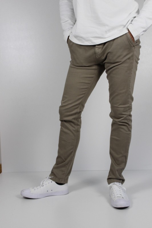Replay Zeumar Hyperflex Jeans Chino M9627L beige - sand - W30 31 32 33 34 36 38 gallery