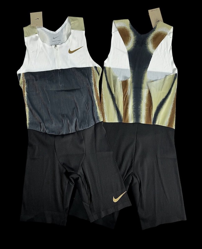 Nike Pro Elite Speed Suit Pre Classic Size Medium New with Tags
