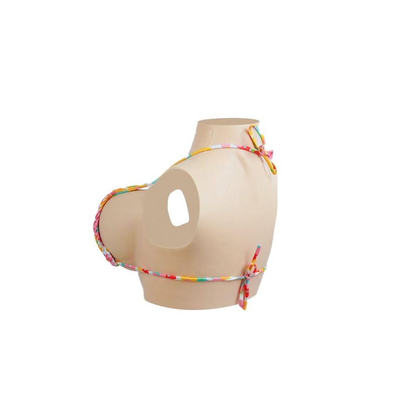 Fake boobs B-G cup Silicone Breastplate Sicone breasts forms Fake breasts gallery