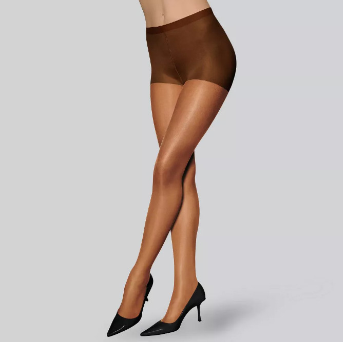Leggs Sheer Energy Control Top Sheer Toe Anti-Cellulite Pantyhose ~ Choose Your gallery