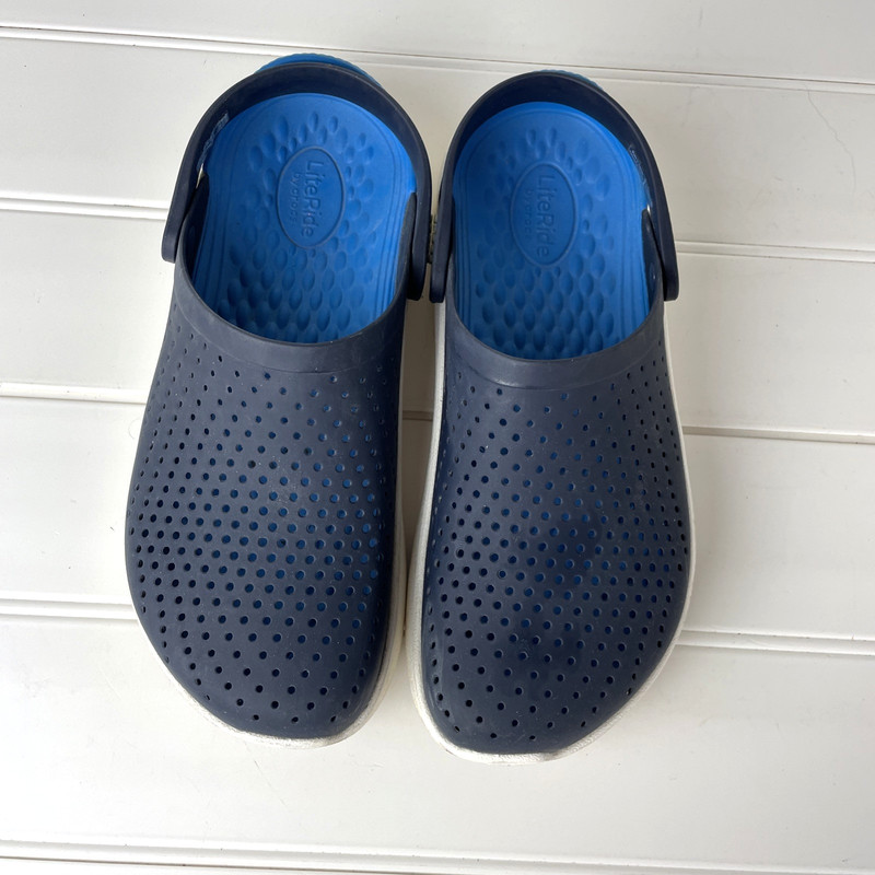 Crocs LiteRide 360 Clogs Ultra Light Comfort Casual Shoes Women’s 10 Men’s 8