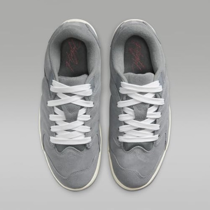 Jordan Session Men's Shoes (Cool Grey/Phantom/White/Varsity Red) Size 10.5 - Coo gallery