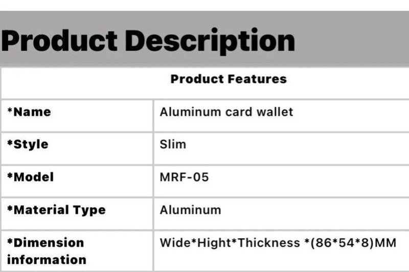Custom Laser Engraved Wallet - DEFTONES - GREAT GIFT WALLET gallery