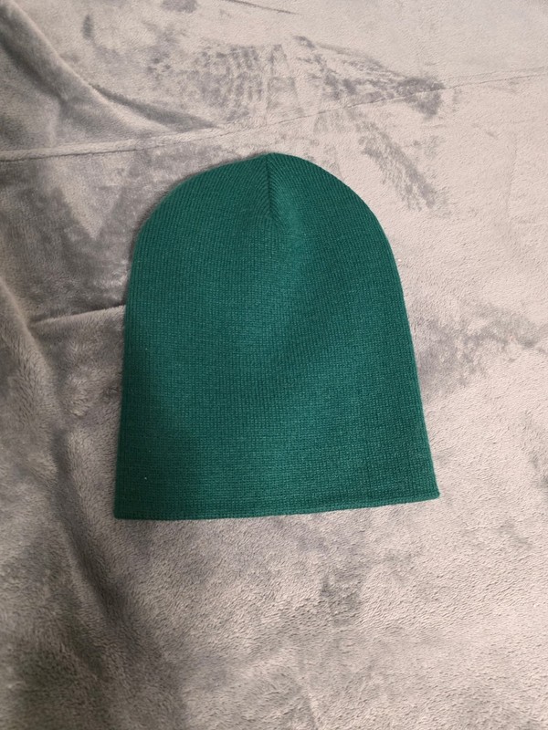 Green beanie 20 pack