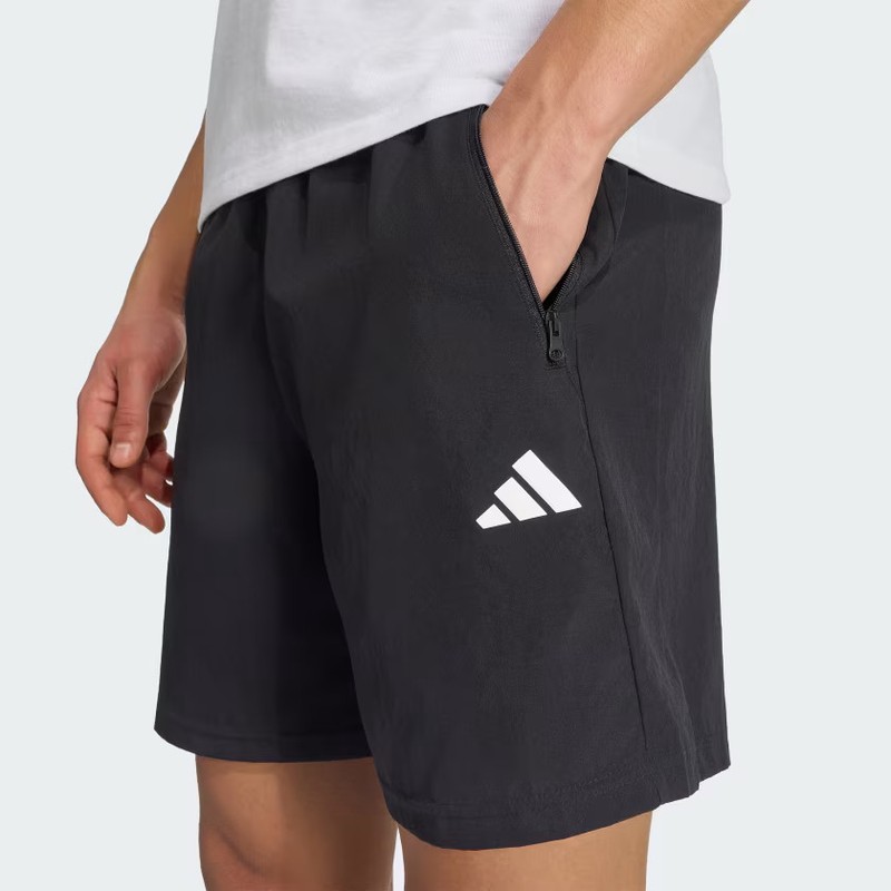 adidas men Train Essentials Woven Training Shorts gallery