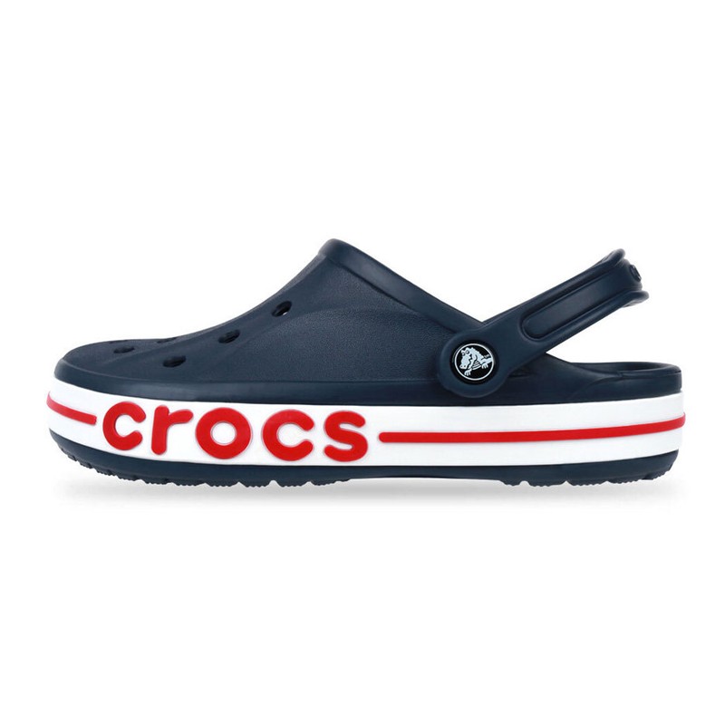 New CROCS Womens BAYABAND CLOG 205089-4CC NAVY CROCS SANDALS US W 6 – 12 TAKSE