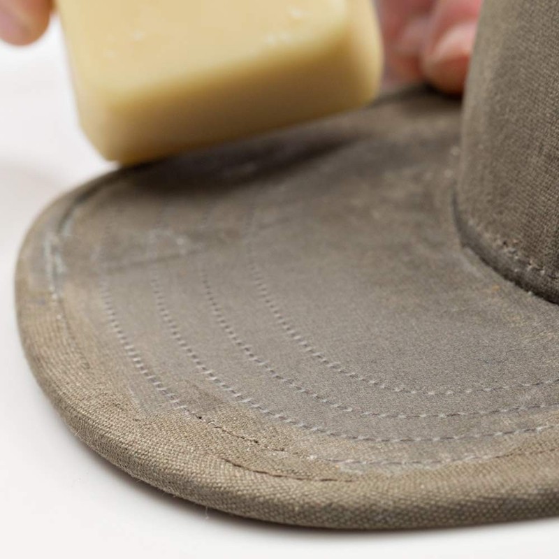 Fabric Wax Bar | Regular Bar | Durable Rain Protection | Made in the USA | gallery