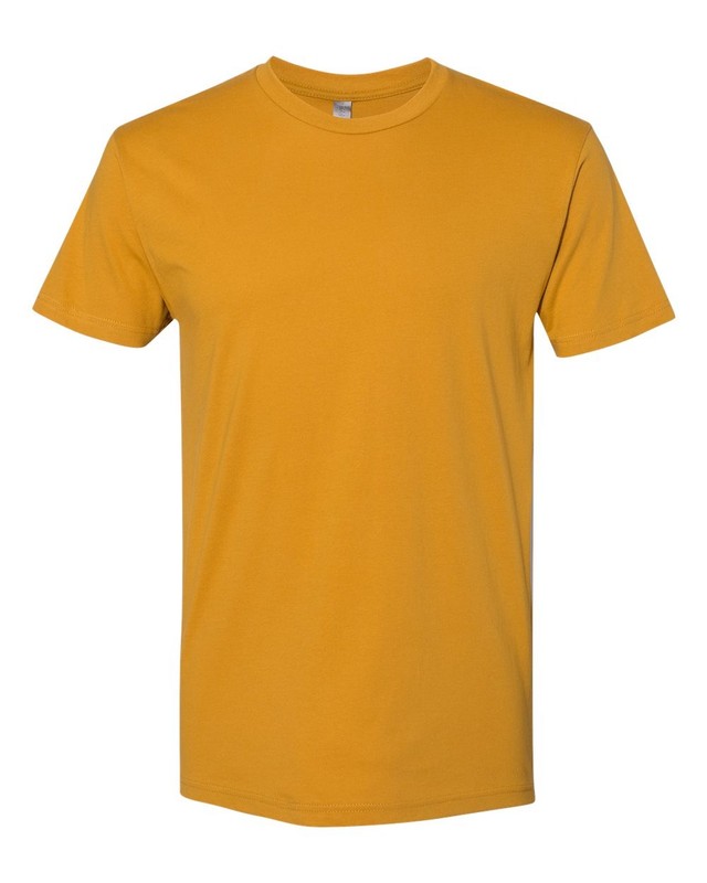 Next Level Apparel 3600 Unisex Premium Plain TShirt Super Soft Tee Blank T-Shirt