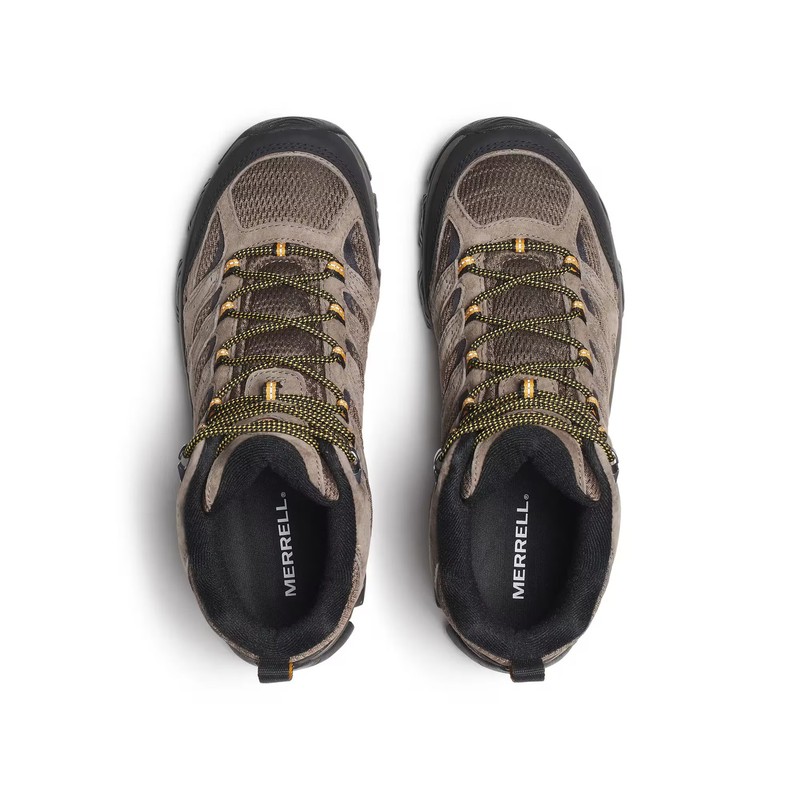 Merrell Men Moab 3 Mid Wide Width Shoes gallery