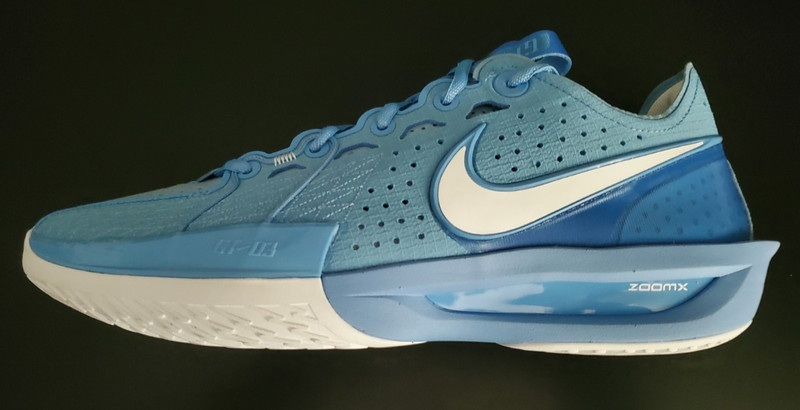 Men's Nike Air Zoom GT Cut 3 TB Promo University Blue HJ7022 400 Size 13 gallery
