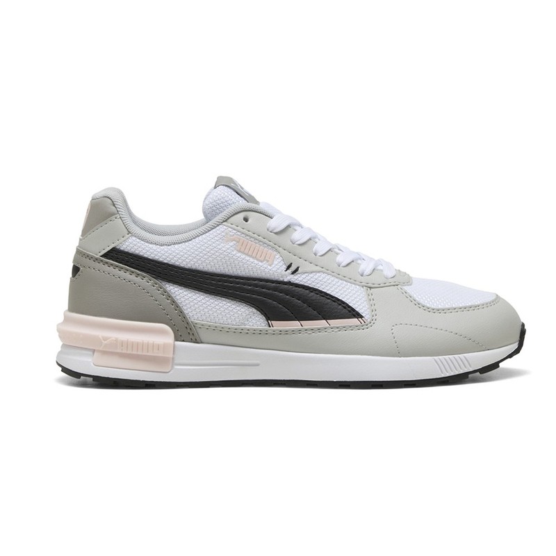 PUMA Graviton Sl Remix Lace Up Mens Grey Sneakers Casual Shoes 39610405