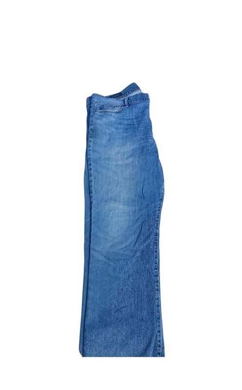 357 Vintage Boot Distressed Grunge Worn In Lucky Brand Jeans