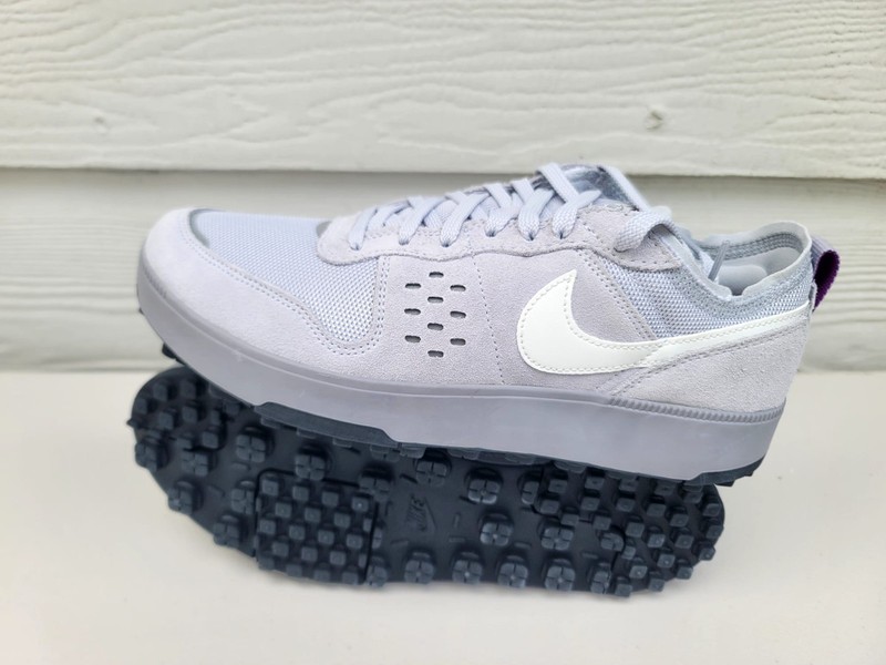 NEW MEN’S NIKE CITY FZ3863 007 CEMENT GREY/WHITE SZ 9