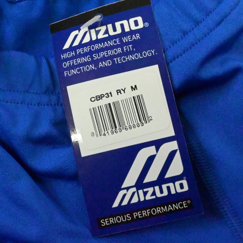 NEW Mizuno Womens Compression 6″ Volleyball Sliding Softball Athletic Shorts