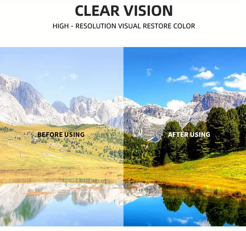 Tactical Polarized Sunglasses – UV400 Protection gallery