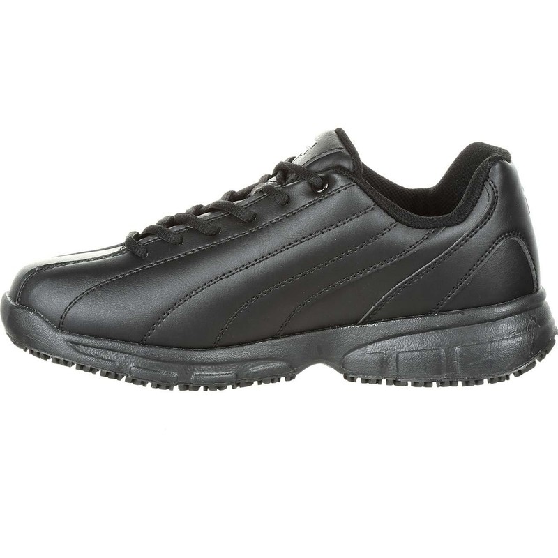 Fila Memory Niteshift Slip-Resistant Work Athletic Shoe gallery