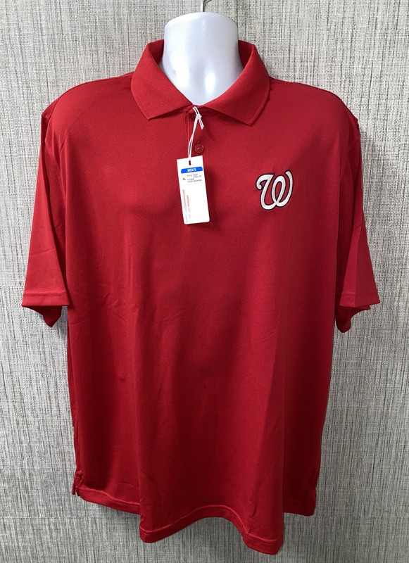Antigua Mens Red Pique Xtra-Lite Short Sleeve Golf Polo Shirt Size XL NWT