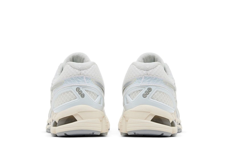 ASICS Gel Kayano 20 'White Pure Silver' 1203A388-100 New Size gallery