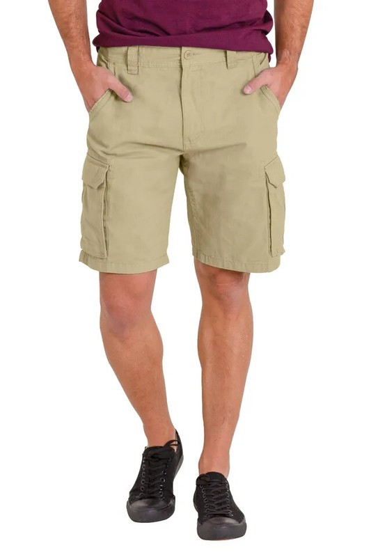 Men's Summer Cargo Shorts Regular-Fit Relaxed Designed Premium Cotton Half Pant gallery