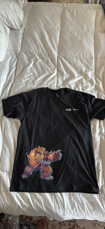 league of legends t-shirts