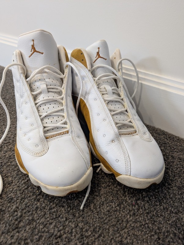 Air Jordan 13 ” Wheat ” 2004 Release