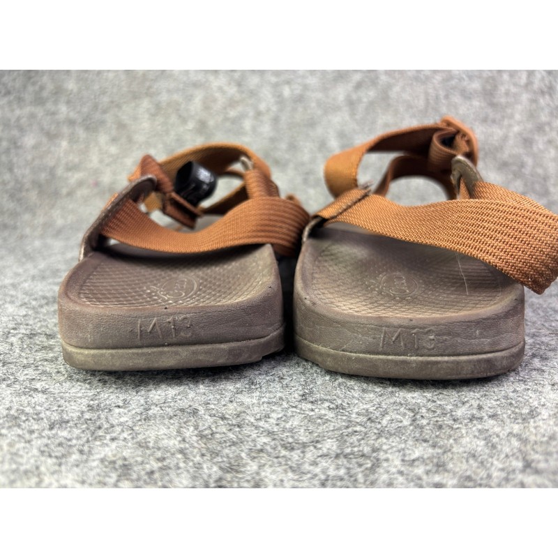 Chaco Lowdown Sandals Mens 12 Brown Tan JCH108329 Sport Outdoor Strappy gallery