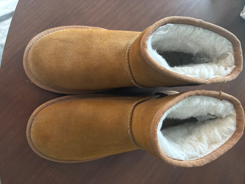 Ugg Chestnut Boots