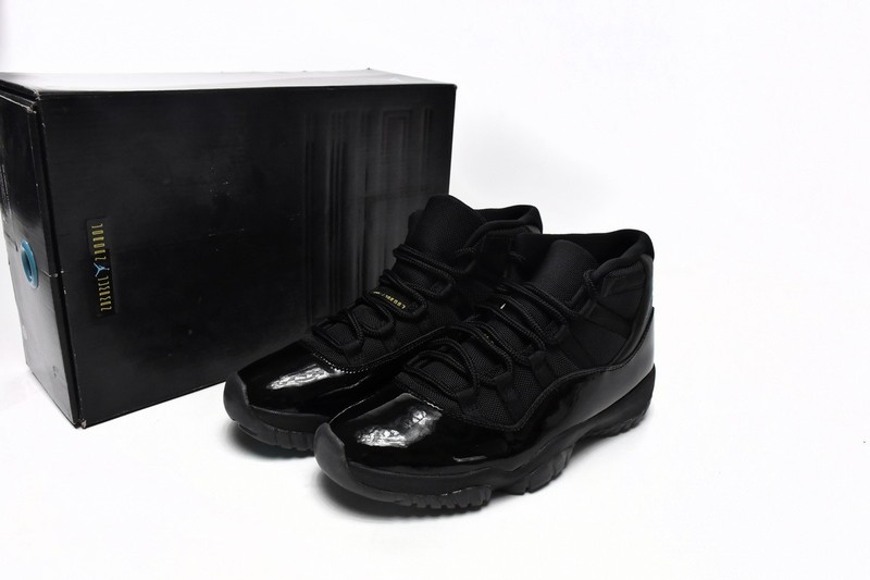 Nike Jordan 11 Gamma Blue Black CT8012-047 Basketball Shoes