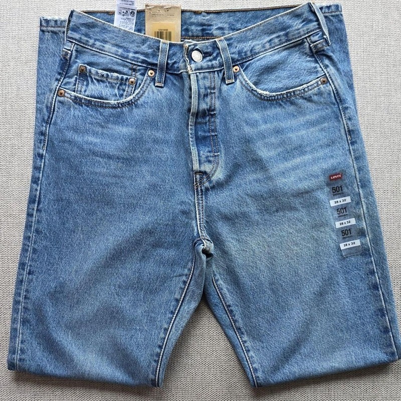 Levi-s Women’s Blue Jeans