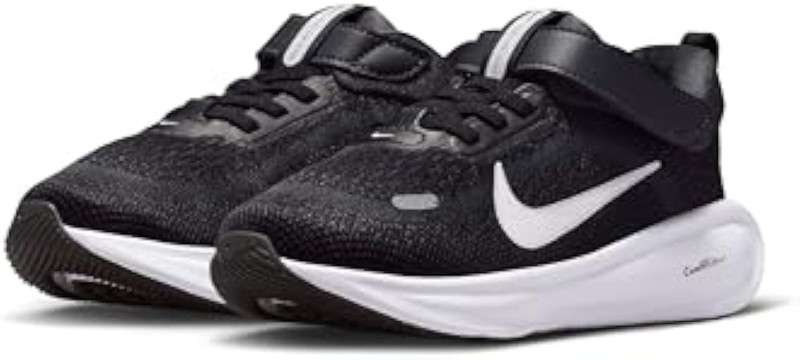 Nike Little Kids' Stellar Ride Shoes, Jade Horizon/Black Spruce-Spruce Aura, 13. gallery