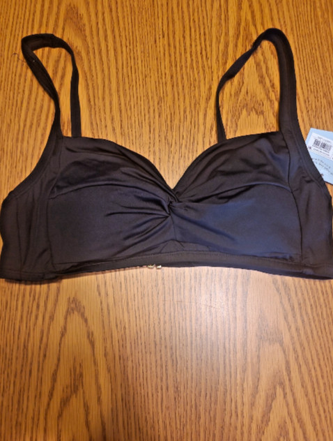 Shade&Shore Bikini Top Size L*528-17