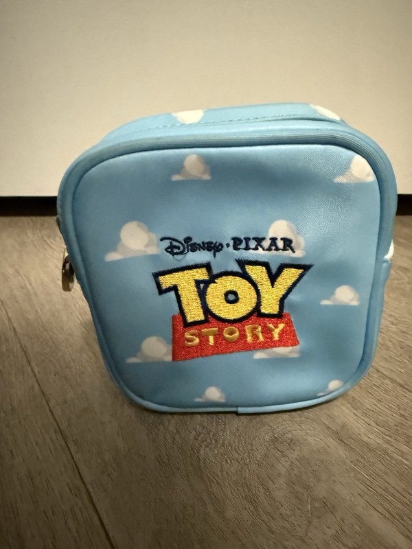 Stoney Clover Lane Disney Pixar Toy Story Clouds Mini Pouch