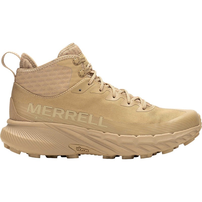 Merrell Agility Peak 5 Tactical Mid GORE-TEX Waterproof Comfort Men's J005773 gallery