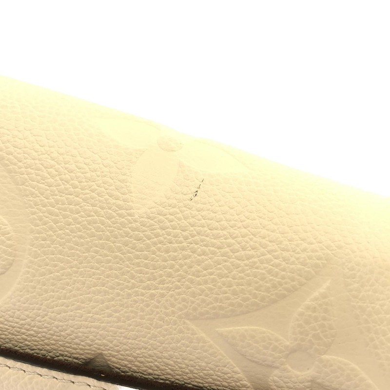 Authentic Louis Vuitton Monogram Empreinte Diane Shoulder Bag M46388 #230-00... gallery