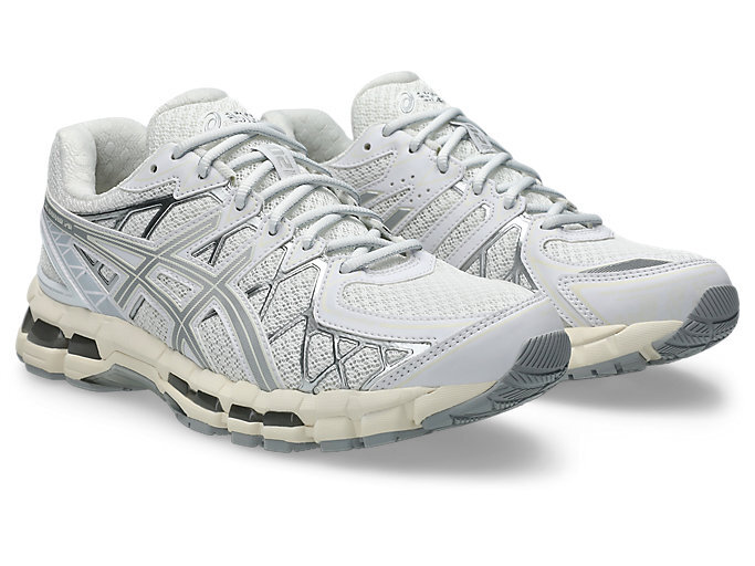 1203A388-100 Asics Gel-Kayano 20 White Pure Silver (Men’s)