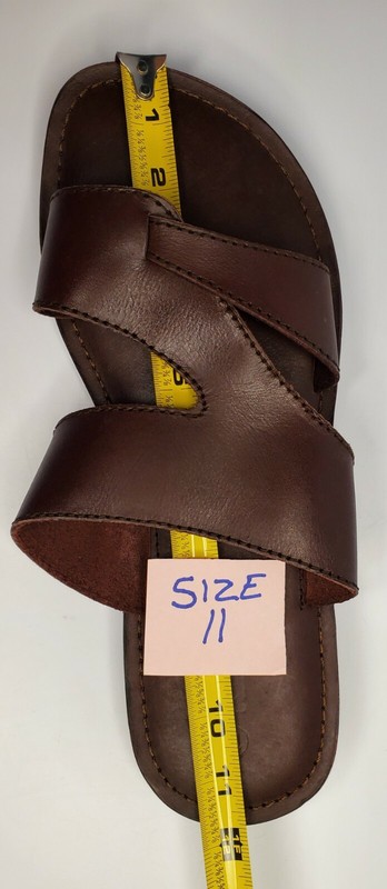 NEW JOLLY KNOCKER BEACH BUM SANDALS UNISEX SIZES 6 - 14 WHILE SUPPLIES LAST gallery