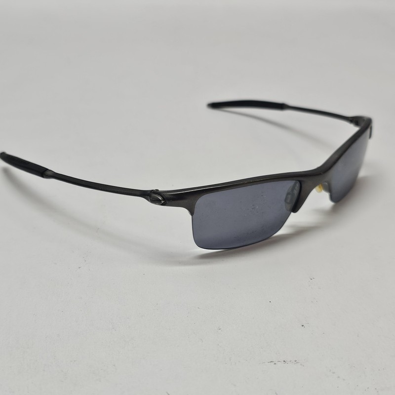 Oakley Razrwire Glasses Sunglasses Used Fair Condition Needs New Lenses