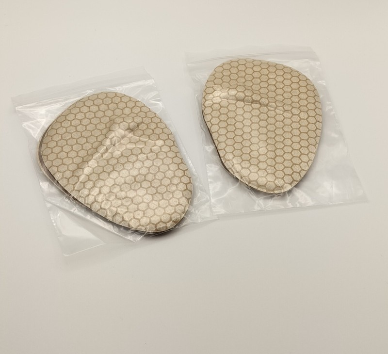 Metatarsal Pads Women Camel Ball Of Foot Shoe Cushions High Heel NEW gallery