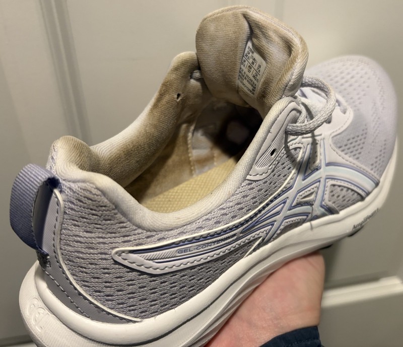 Size 7.5 - Asics Gel-Contend 9 Women's Lilac Hint/Bluebell (item # 1012B681-023) gallery