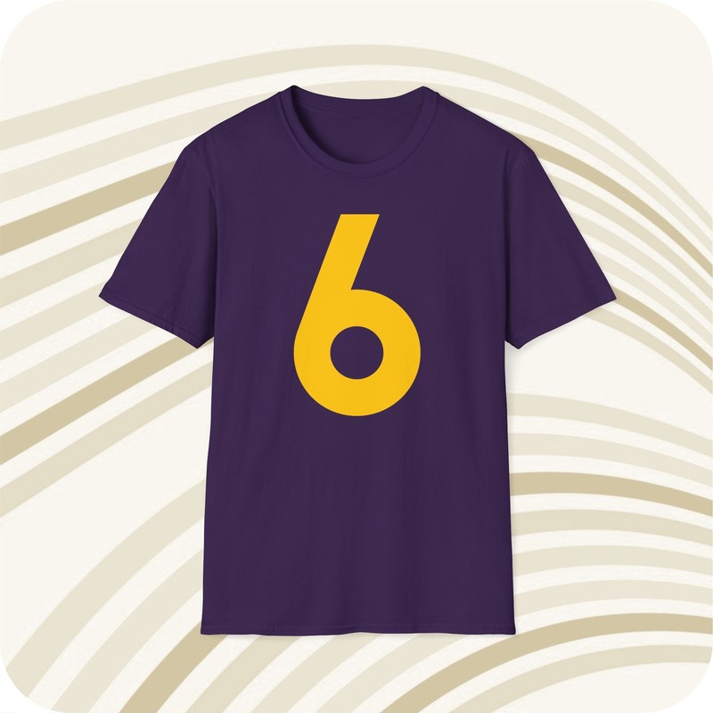 Sonny Sixkiller Washington Huskies #6 NCAA Jersey T-Shirt – Front & Back Print