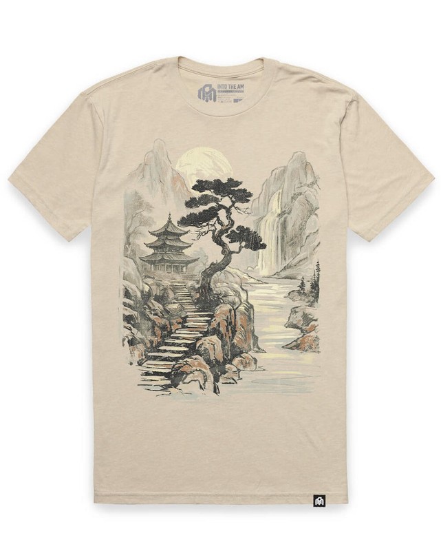 Sacred Summit Tee