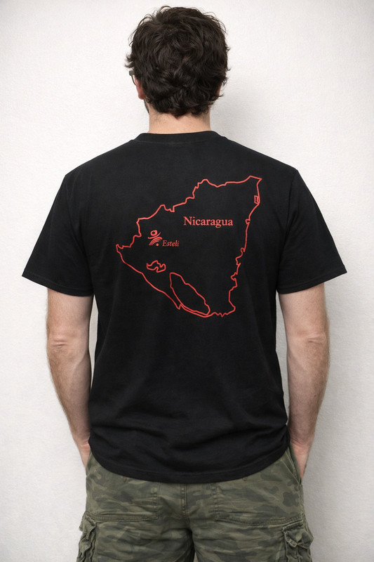 Operation Rainbow 2006 Esteli Nicaragua Vintage T Shirt Large - Medical Mission gallery