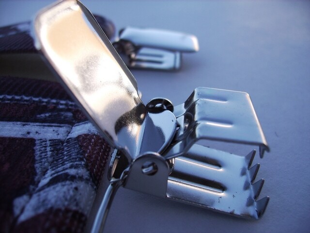 Men's X Style Camouflage Advantage Suspenders with Industrial Clips, USA Made gallery